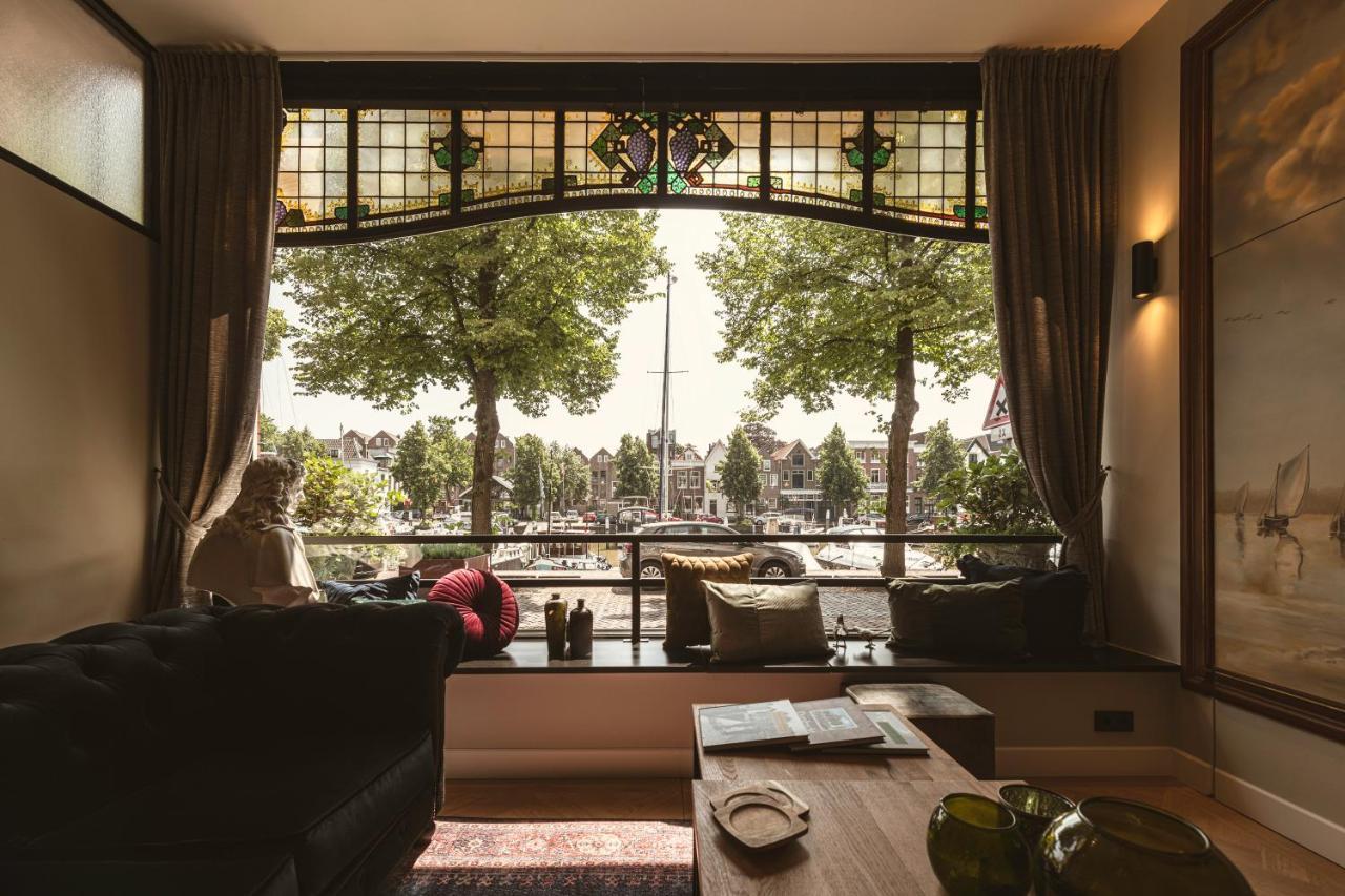 B&B De Cleijne-Nagtegael Dordrecht Exterior photo